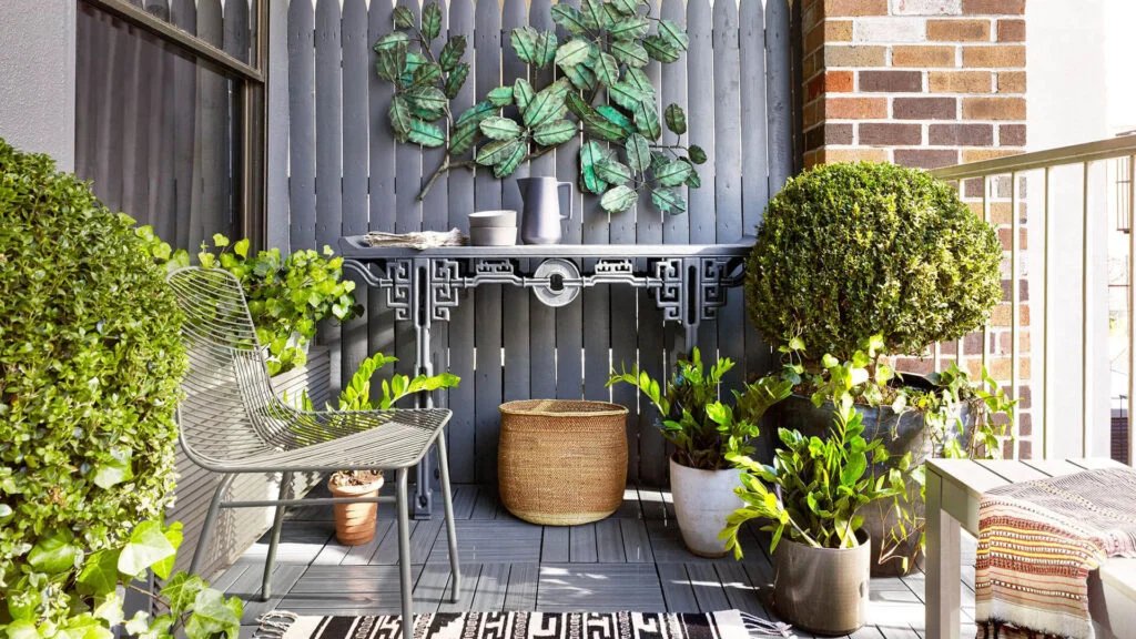 The Zenith
Equilibrium